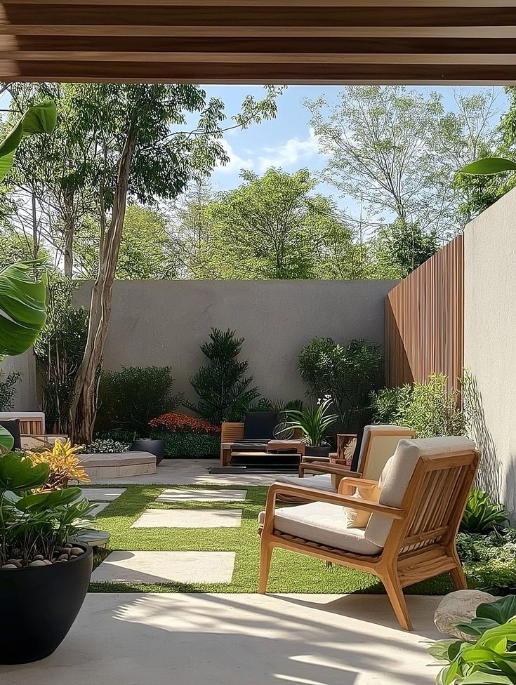 Hướng dẫn trồng cây xanh ven tường giúp tạo mảng xanh thẳng đứng tự nhiên 1 Trong-cay-xanh-ven-tuong
